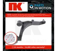 Wishbone / Suspension Arm fits OPEL MOVANO FD, JD 2.2D Front Lower, Right, Outer