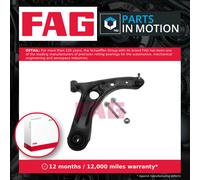 Wishbone / Suspension Arm fits PEUGEOT 107 1.4D Front Right 05 to 14 8HT(DV4TD)