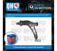 Quinton Hazell Suspension Arm QSA995S Front Left (LH) Fits Peugeot