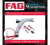 Wishbone / Suspension Arm Front Right 821046510 FAG Track Control 3521A5 3521E3