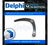 DELPHI TC1156 Suspension arm