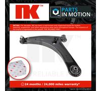 NK Front Lower Left Wishbone for Peugeot 4008 HDi AWC 1.6 May 2012 to Present