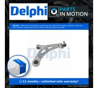 Wishbone / Suspension Arm fits PEUGEOT 408 Mk2 Front Lower, Right, Outer 1.2 1.6