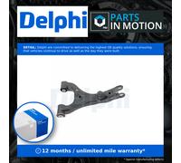 Wishbone / Suspension Arm fits RANGE ROVER Mk3 L322 4.2 05 to 12 Track Control