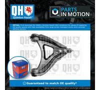 Wishbone / Suspension Arm fits RENAULT CAPTUR Mk1 1.5D Front Lower, Right QH New