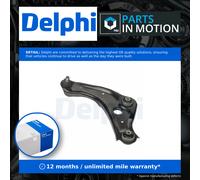 DELPHI TECHNOLOGIES Lower Wishbone Bush - TC3910