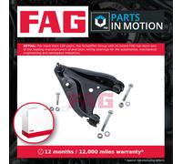 Wishbone / Suspension Arm Front Left 821105810 FAG Track Control 545010294R New