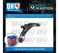 Wishbone / Suspension Arm fits RENAULT ZOE BFM Front Lower, Right 2012 on QH New