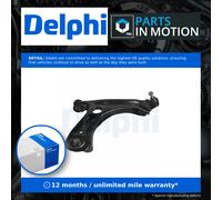 Wishbone / Suspension Arm fits SEAT CORDOBA 6L Front Right 02 to 09 Delphi New