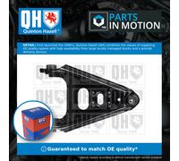 Wishbone / Suspension Arm fits SMART FORTWO 8D Front Lower 2007 on Track Control