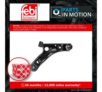 Wishbone / Suspension Arm fits SUZUKI ALTO AMF310 1.0 Front Right 2009 on K10B