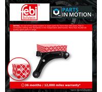 CONTROL/TRAILING ARM, WHEEL SUSPENSION FEBI BILSTEIN 181377