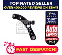 Wishbone Left Control Arm 107907 FEBI BILSTEIN for SUZUKI FIAT
