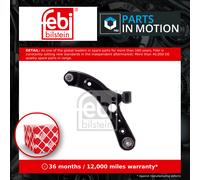 FEBI BILSTEIN 107907 Track Control Arm Wishbone Front Left for