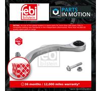 Wishbone / Suspension Arm fits TESLA MODEL 3 5YJ3 2018 on Track Control Febi New