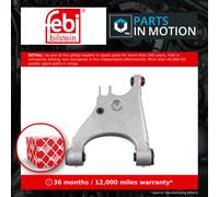 Wishbone / Suspension Arm fits TESLA MODEL S 5YJS Rear Lower, Left or Right Febi