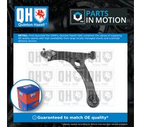 Quinton Hazell Suspension Arm QSA2298S Front Lower Left