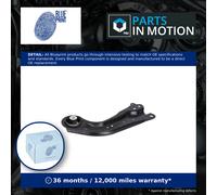 Wishbone / Suspension Arm fits TOYOTA C-HR ZYX10 1.8 Rear Left 2016 on 2ZR-FXE