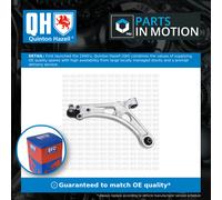 QUINTON HAZELL QSA2974S Suspension arm
