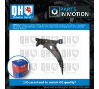 Wishbone / Suspension Arm Front Left QSA1968S Quinton Hazell Track Control New