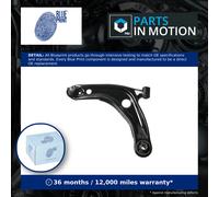 Wishbone / Suspension Arm fits TOYOTA YARIS 1.3 Front Lower, Left 2005 on 1NR-FE