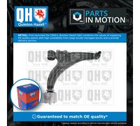 QUINTON HAZELL QSA2638S Suspension arm