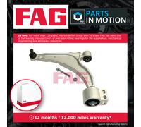 Wishbone / Suspension Arm Front Left 821078910 FAG Track Control 13272605 New