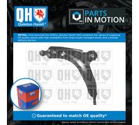Wishbone / Suspension Arm fits VAUXHALL BELMONT Mk2 1.6D Front Lower, Left QH