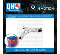 QUINTON HAZELL QSA2975S Suspension arm