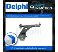 Wishbone Right Control Arm TC1811 DELPHI for OPEL CORSA D CORSA D Hatchback Van