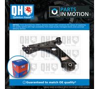Wishbone / Suspension Arm fits VAUXHALL CORSA D, E 1.4 Front Lower, Left 2006 on