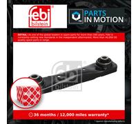 Wishbone / Suspension Arm fits VAUXHALL INSIGNIA A 2.0 Rear Left or Right Febi