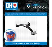 QUINTON HAZELL QSA2968S Suspension arm