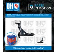 Quinton Hazell QSA2969S Suspension Arm