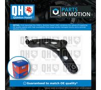 Wishbone / Suspension Arm fits VAUXHALL VIVARO X82 1.6D Front Lower, Left QH New