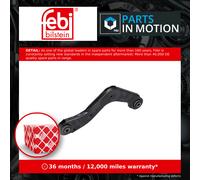 Wishbone / Suspension Arm fits VOLVO XC40 536 2.0 Rear Upper, Left or Right Febi