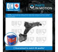Quinton Hazell QSA2688S Suspension Arm