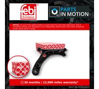 Wishbone / Suspension Arm Front Lower, Right 174791 Febi Track Control Quality
