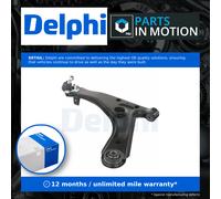 DELPHI TC752 Suspension arm