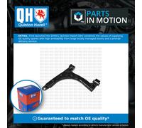 Wishbone / Suspension Arm fits VW CRAFTER SY, SZ 2.0D Front Lower, Left 2016 on