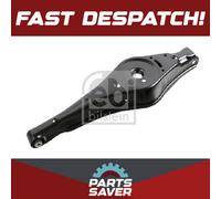 febi bilstein 34884 Control Arm with bush, Pack of 1, black