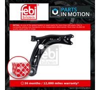 Wishbone / Suspension Arm fits VW PASSAT 3G5 Front Lower, Right 2014 on Febi New