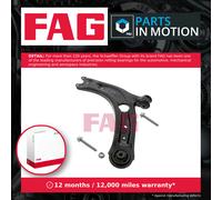 Wishbone / Suspension Arm fits VW TOURAN 5T1 Front Left 2015 on Track Control