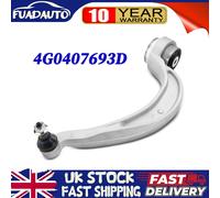 Wishbone / Suspension Arm For AUDI A6 C7 2.0D 11 to 18 Track Control 4G0407693D