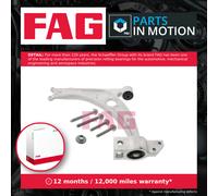 Wishbone / Suspension Arm Front 821062910 FAG Track Control 3C0407151G Quality