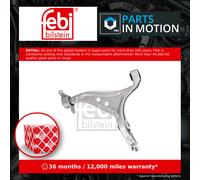 Wishbone Front Axle Left Control Arm 106141 FEBI BILSTEIN for MERCEDES-BENZ GLE