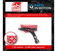 Wishbone / Suspension Arm Front Left 179408 Febi Track Control 1612735680 New