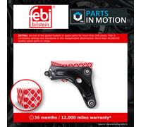 Suspension arms FEBI BILSTEIN 179985 for CITROËN DS PEUGEOT
