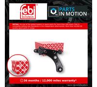 FEBI BILSTEIN 182071 Wheel Suspension Control Trailing Arm Front Left Fits Fiat