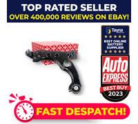 Wishbone / Suspension Arm Front Left 184519 Febi Track Control 50513444 50521046